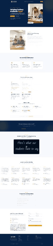 Excel Tutoring Academy